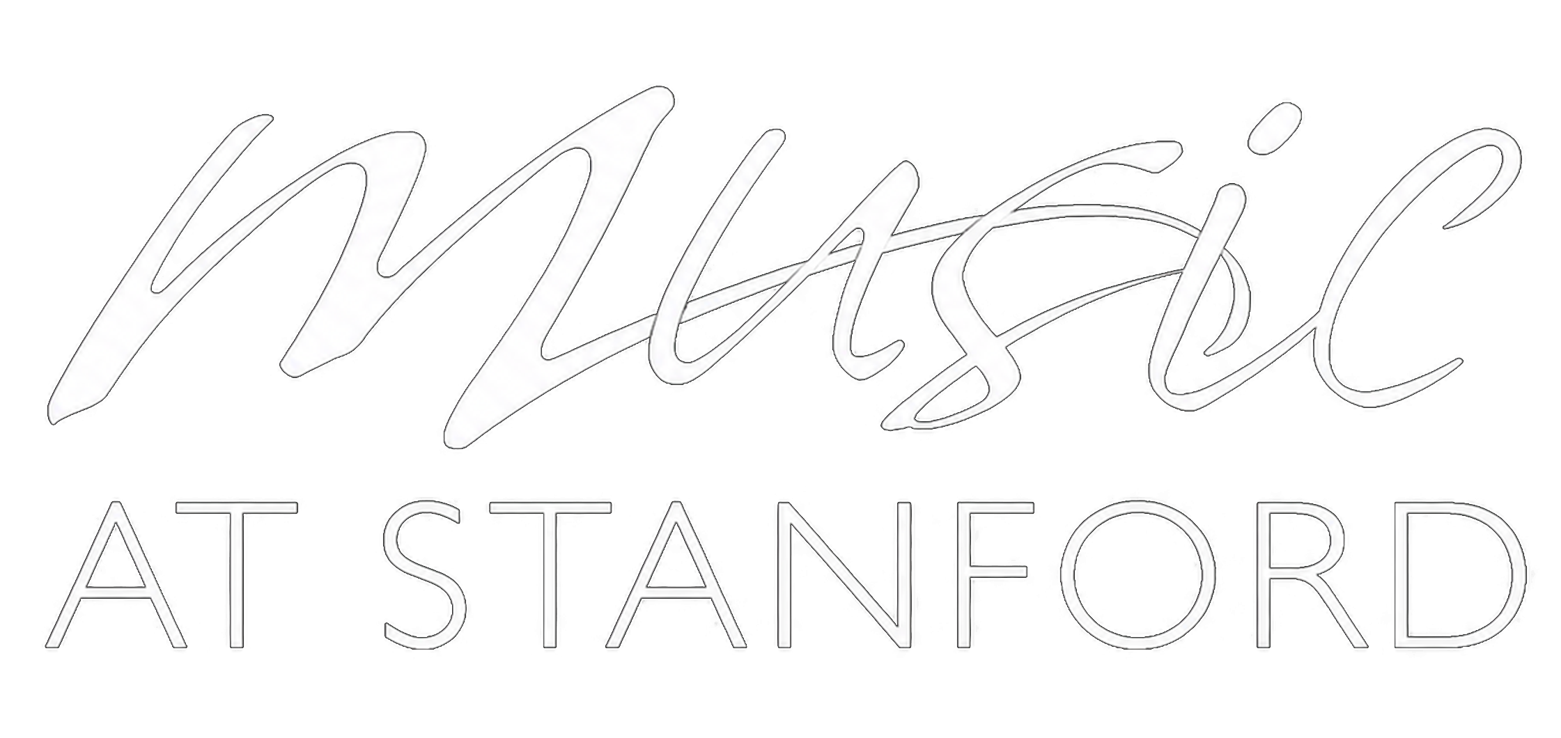 Stanford Department of Music